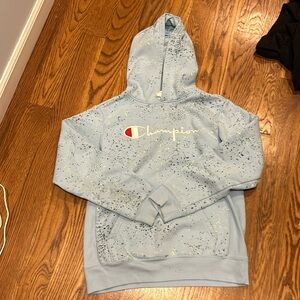 Champion hoodie